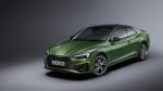 Audi A5 Coupe 40 TFSI Quattro S-Line 2019 года (WW)